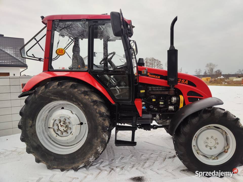 Pronar SA 82 podkarpackie Jasło