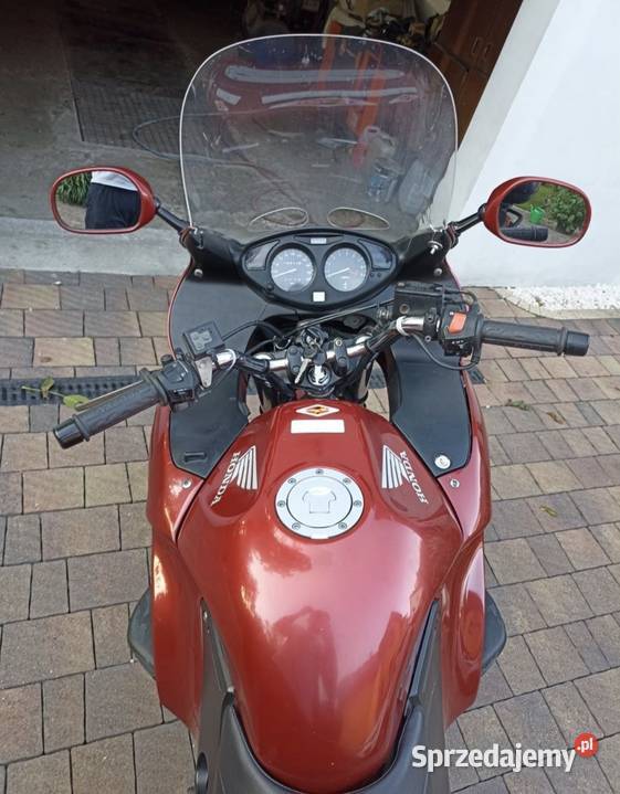Motor Honda Czechowice-Dziedzice sprzedam