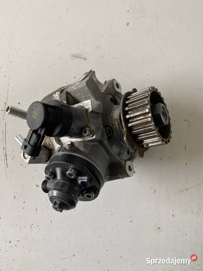 Pompa wtryskowa BMW N47D20A Pozostałe Wola Filipowska