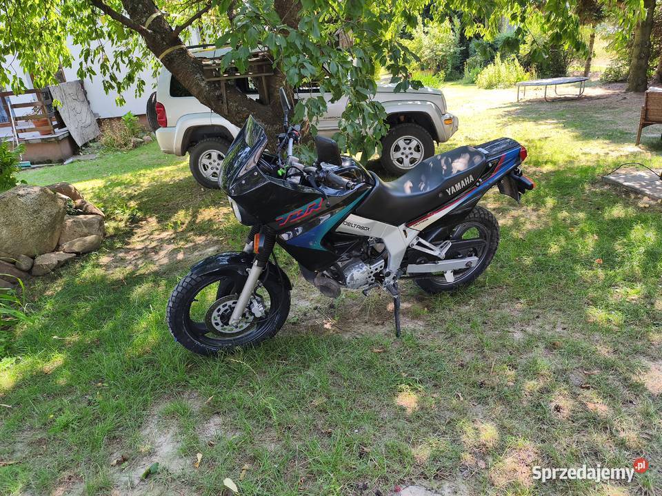 Yamaha TDR 125 kat B 31200km Yamaha Janów Lubelski