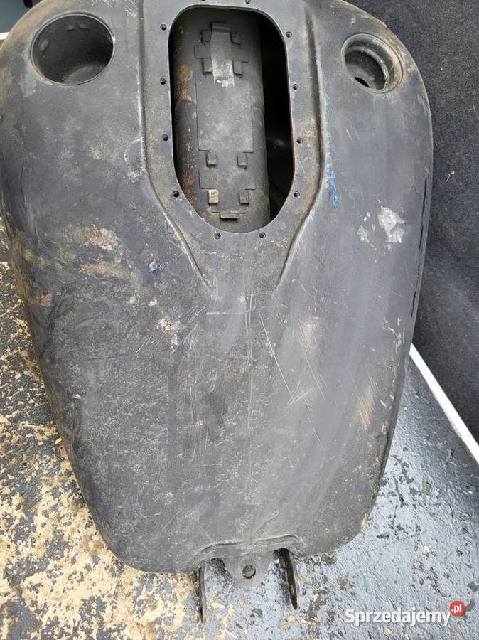 HARLEY ZBIORNIK PALIWA BAK SUPER GLIDE Rybnik