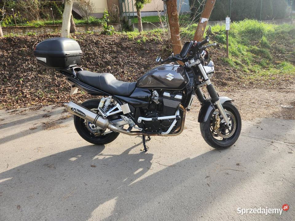 Suzuki gsx1400 łańcuch Kraków