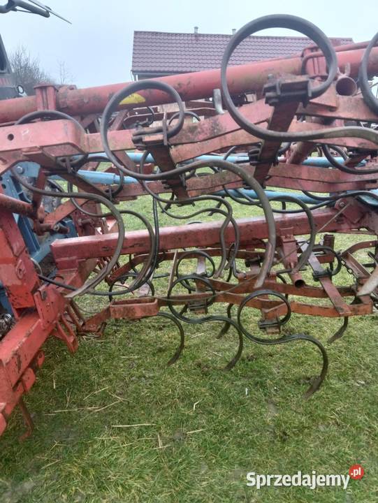 Agregat uprawowy Agregaty