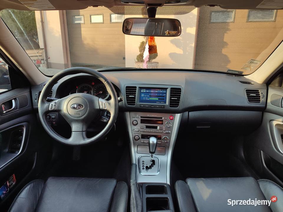 Subaru Outback 30 H6 245HP Świeży gaz Łuków