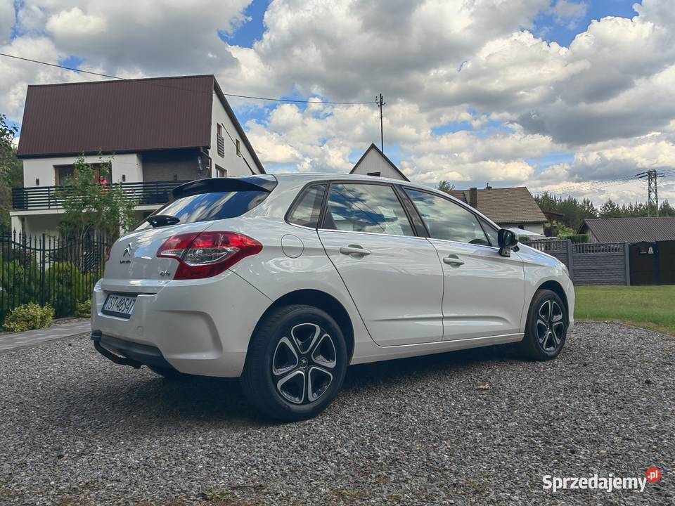 Citroen C4 16 HDI 2012