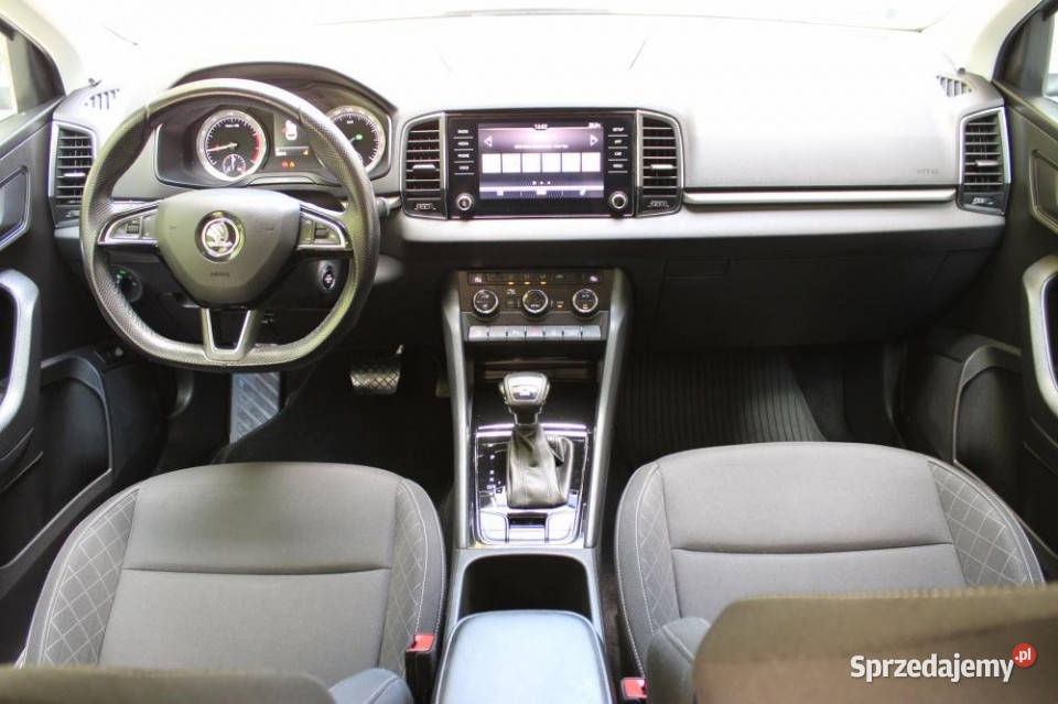 Skoda Karoq 2019r Gwarancja Salon IWŁ ASO DSG Chorzów