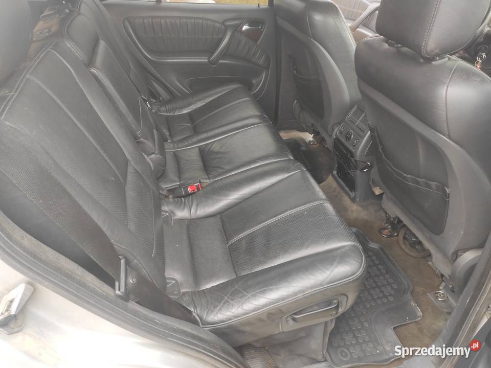 MercedesBenz ML W163 Polana sprzedam