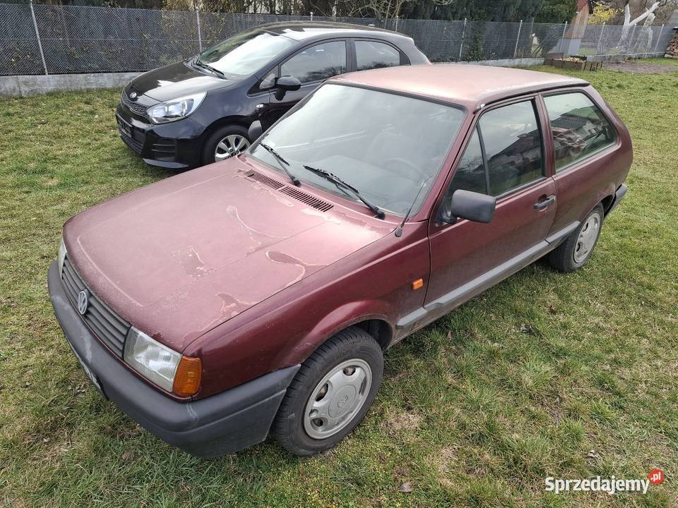 Volkswagen polo 1993r Okazja Opole