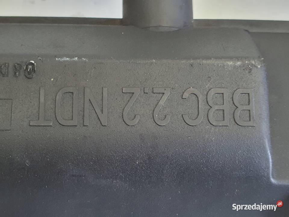 CEWKA ZAPŁONOWA Peugeot 206 11 8V 9635864980 Rudka