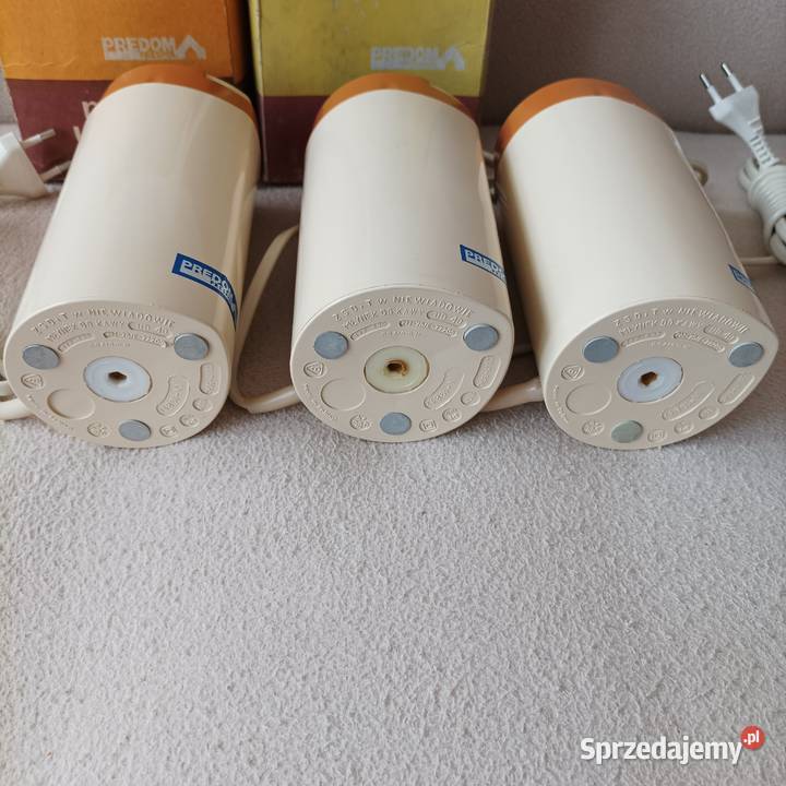 Fabrycznie nowe udarowe młynki do kawy Predom Stronie Śląskie