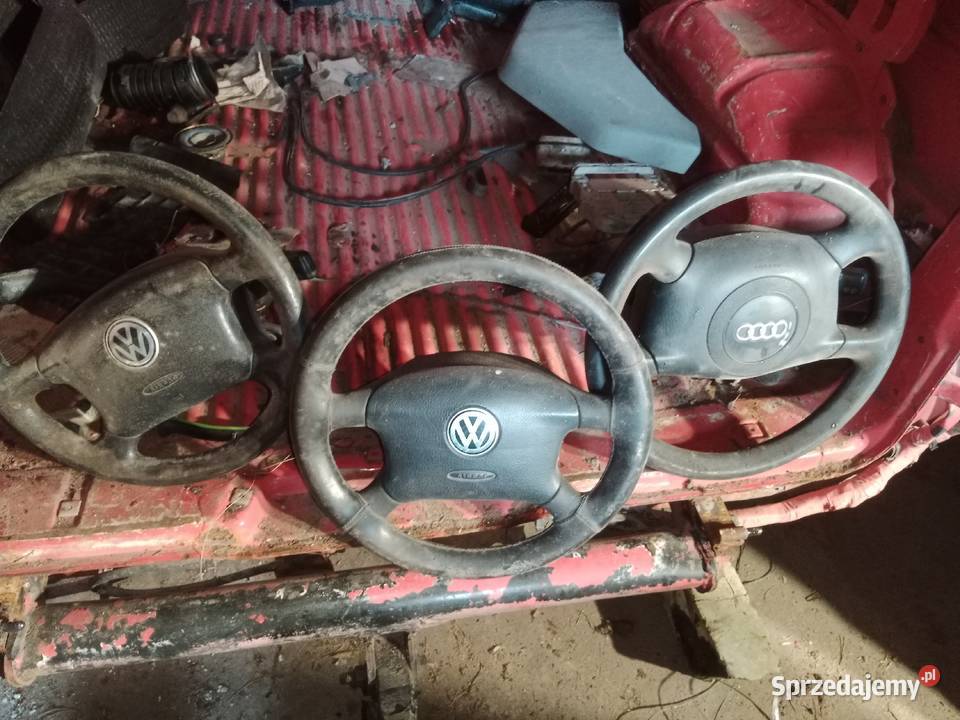 Kierowca kolumna kierownicza VW Wyszków