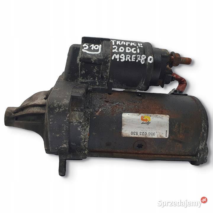 ROZRUSZNIK Renault Traffic Opel Vivaro 20 DCI Pompy wspomagania Chełm
