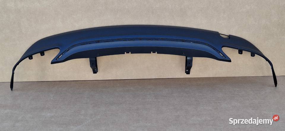 MERCEDES CLA W117 LIFT DOKŁADKA ZDERZAKA TYŁ lubuskie Bieleń