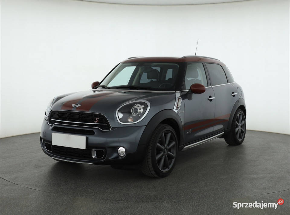 MINI Countryman Cooper S ALL4 czujnik parkowania Countryman Piaseczno