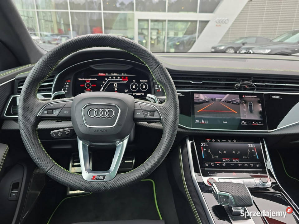 Audi RS Q8 Toruń sprzedam