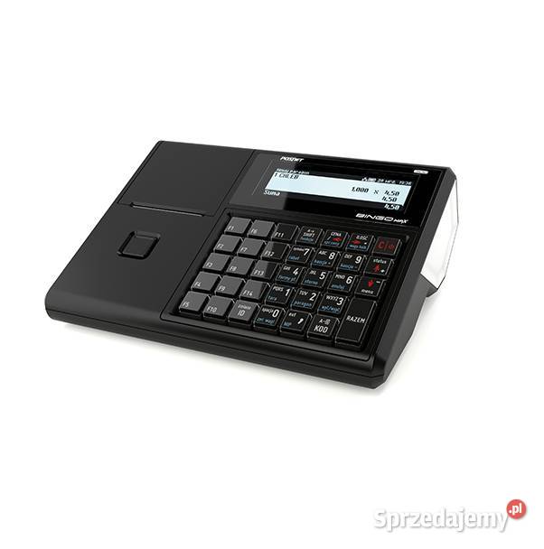 Kasa fiskalna Posnet Bingo Online Terminal Biznes i Przemysł mazowieckie