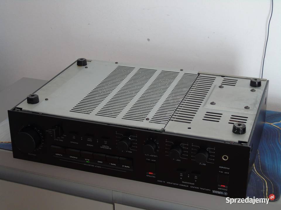 Japoński wzmacniacz Yamaha A500 mocny 380 wat sprzedam