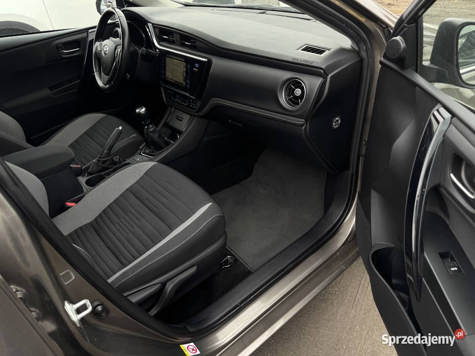 12Turbo 116 Gwarancja Książki Navi LEDy Kamera komputer pokładowy Sanok