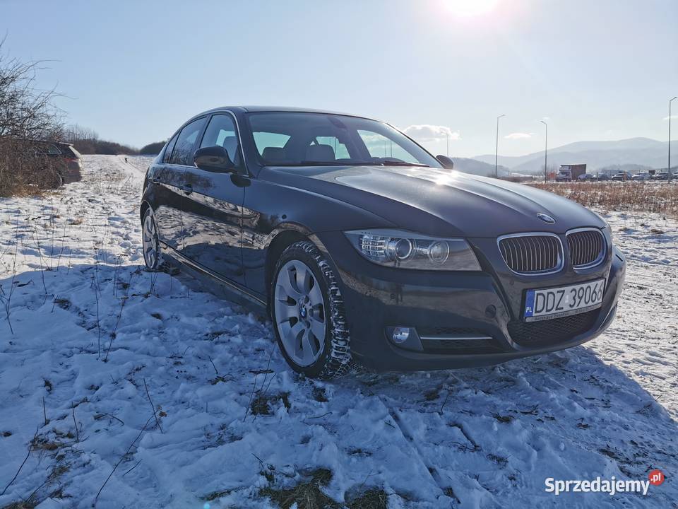 BMW Seri 3 E90 330D z 2010R 245 XDrive Faktury
