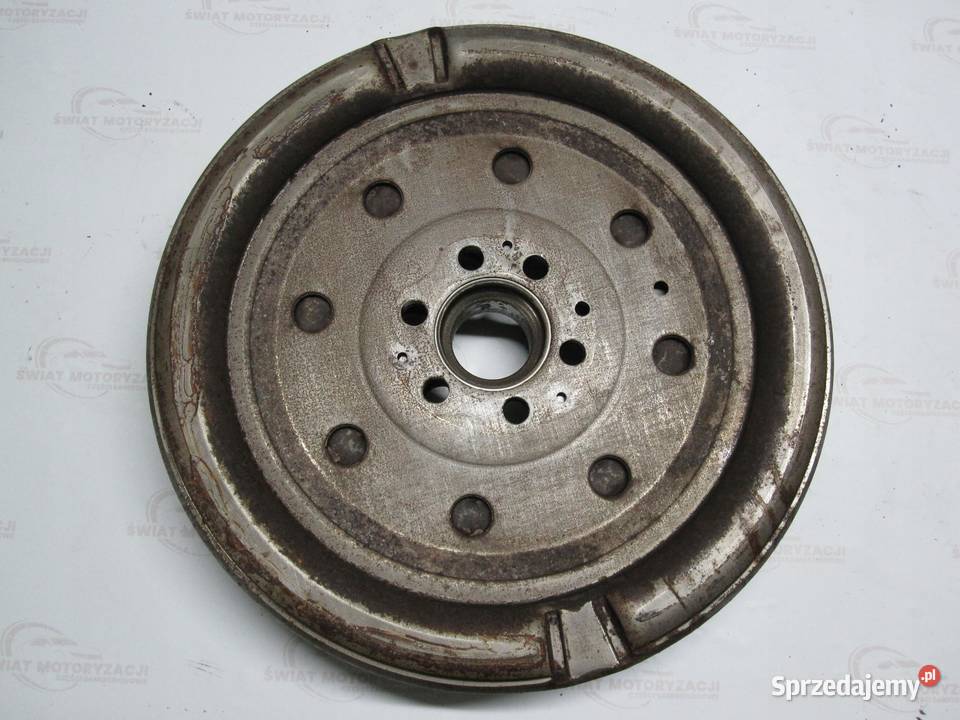 VW AUDI SEAT 14 TSI 12R140 CPT KOŁO DWUMASOWE