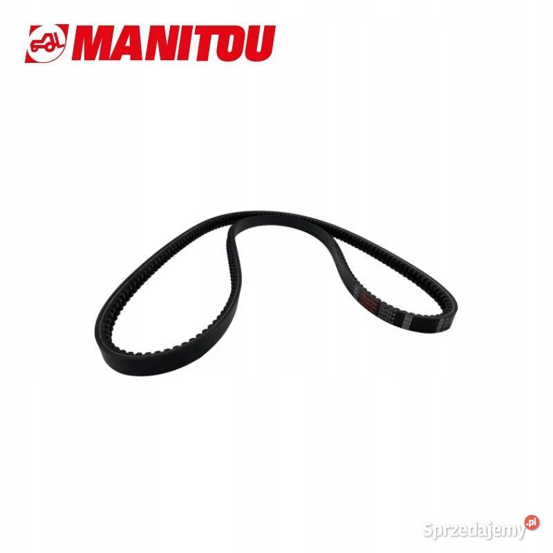 Pasek wentylatora MANITOU 257524 podlaskie Rzędziany