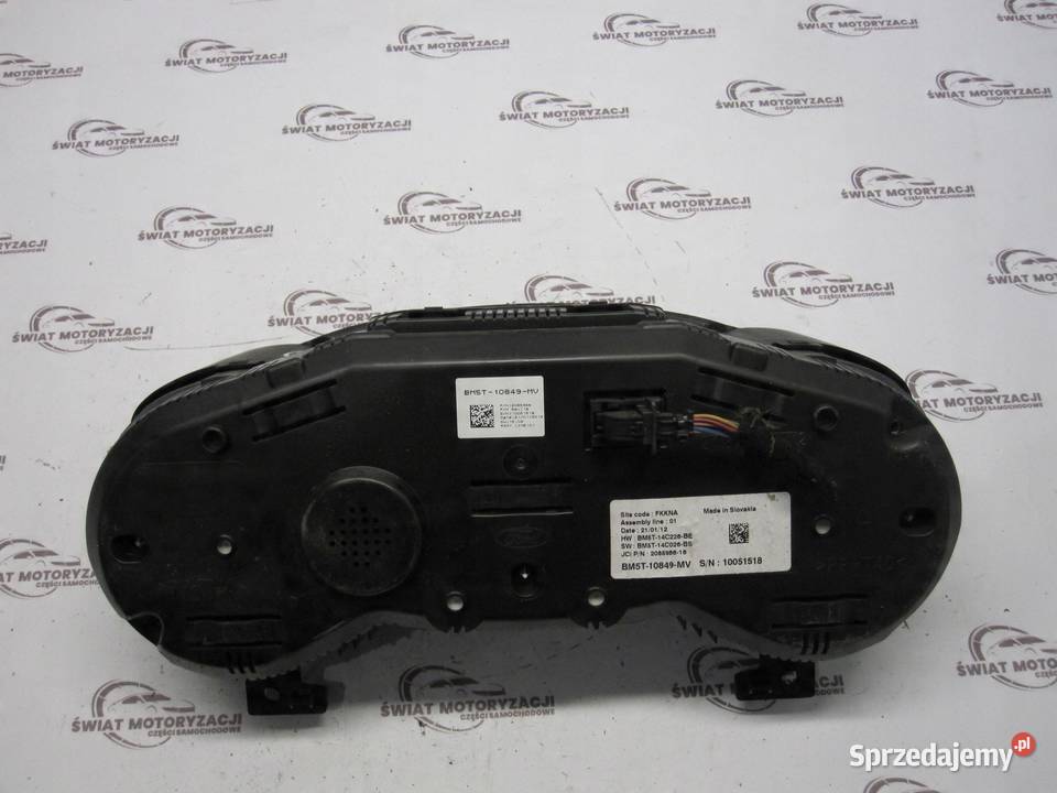 FORD FOCUS MK3 III 12r licznik zegary