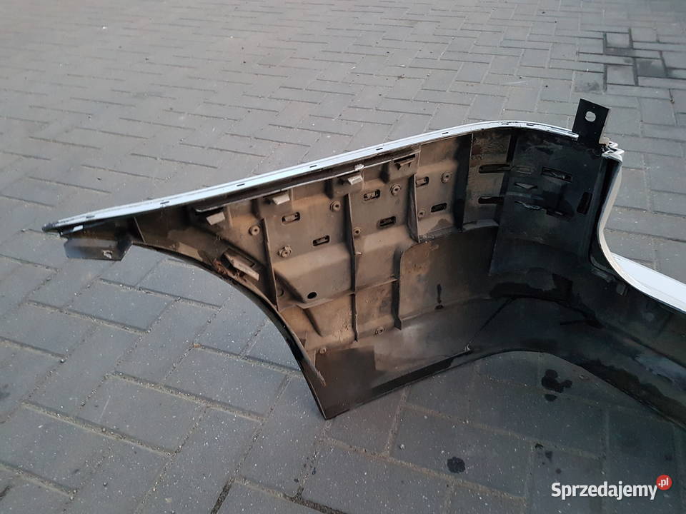 VW SHARAN MK1 LIFT ZDERZAK TYL TYLNY SREBRNY wielkopolskie
