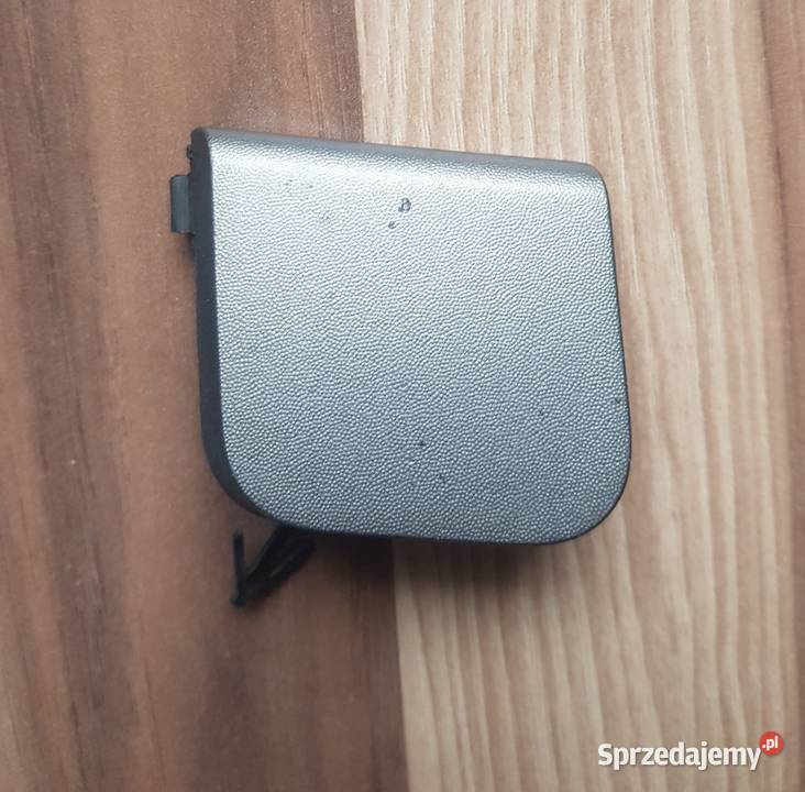 Zaślepka haka Renault Megane II przód