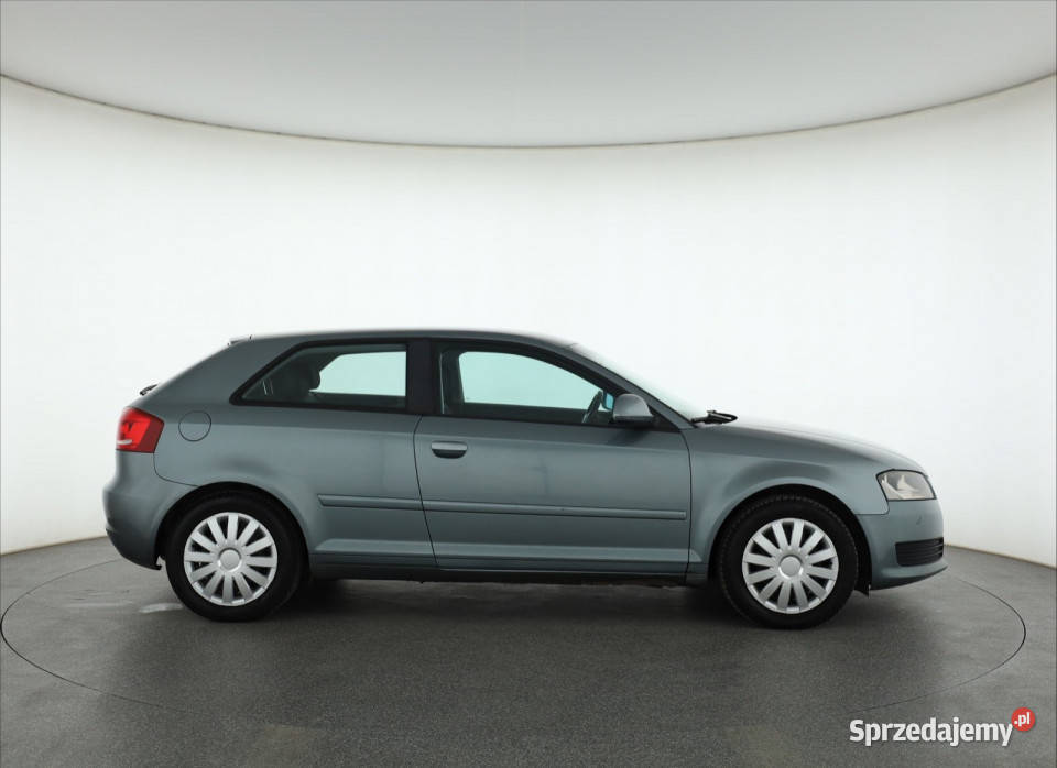 Audi A3 18 TFSI centralny zamek Piaseczno