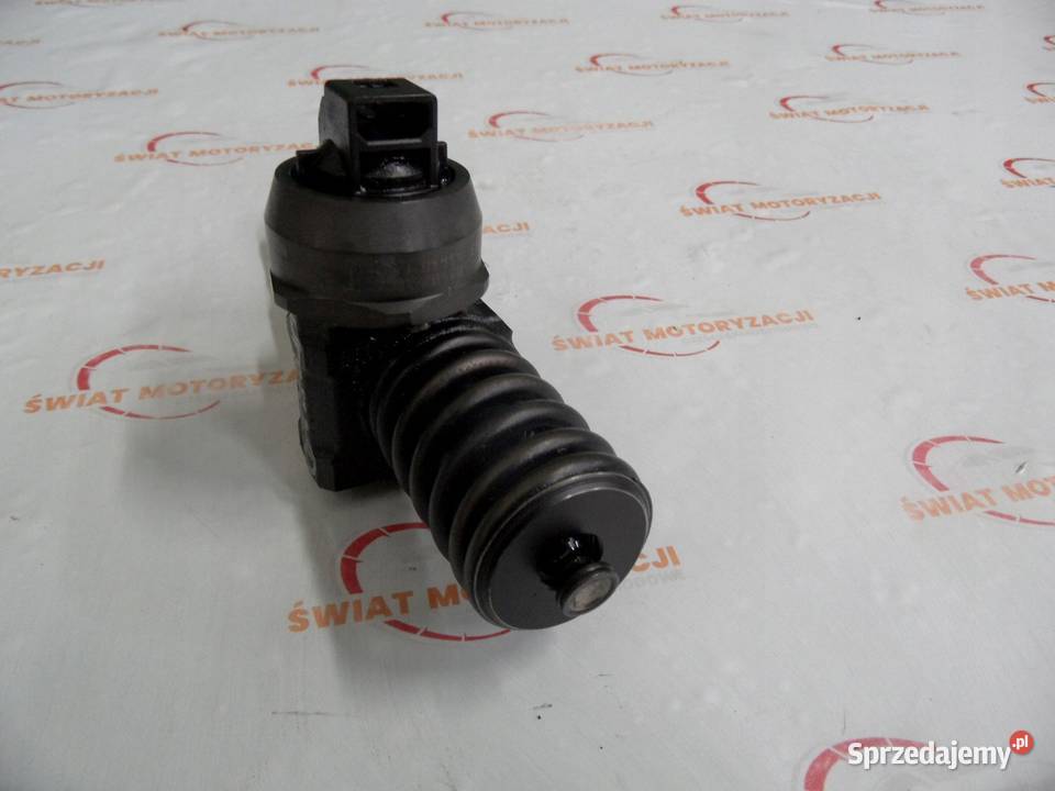 AUDI VW SKODA 14 TDI 19 TDI pompowtrysk osobowe Kielce