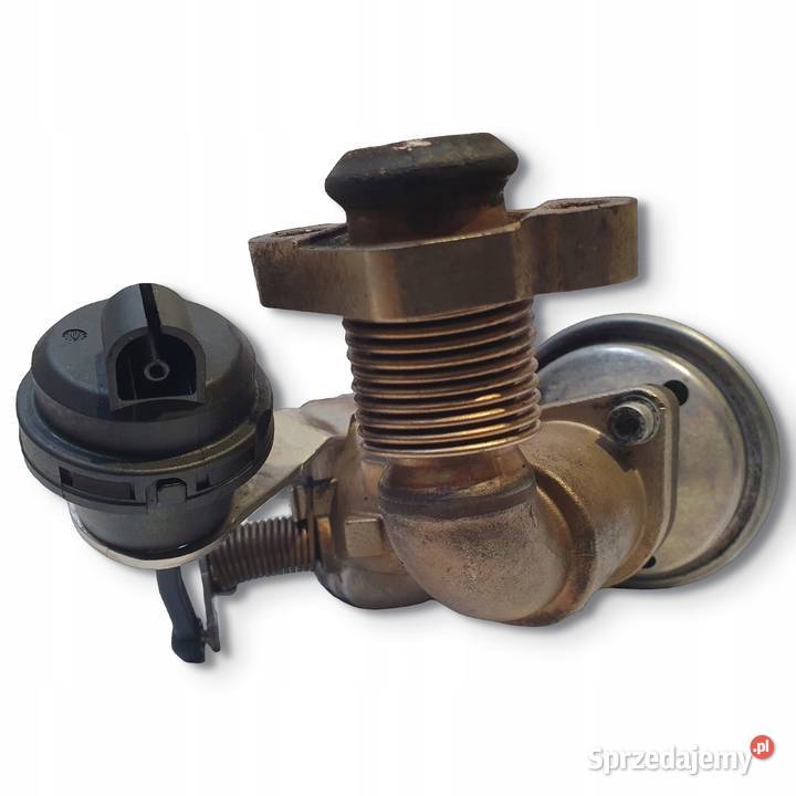 CHŁODNICA SPALIN BMW E60 20 D chłodniczka Chełm