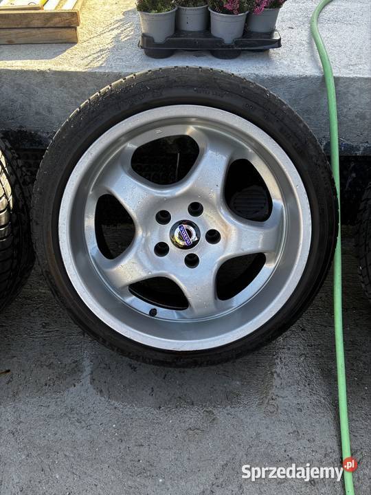 Felgi r17 5x110 85j Środa Wielkopolska