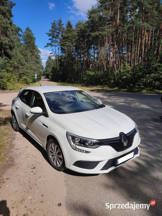 Renault Megane 4 mazowieckie Wyszków sprzedam
