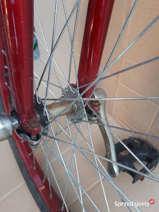 Monocykl jednokołowiec 20 zachodniopomorskie Wałcz