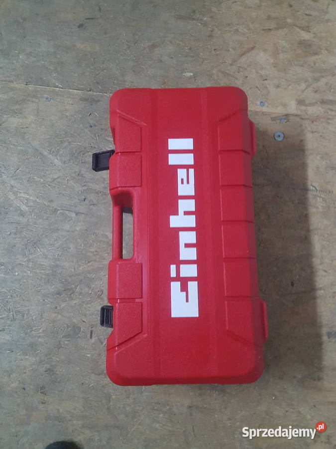 SZLIFIERKA DO GIPSU ŻYRAFA EINHELL TEDW 225 X Szlifierki do gipsu Głogowa sprzedam
