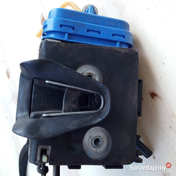 Audi A4 B5 Zamek drzwi Prawy tył PT 8D0839016A podkarpackie Dębica