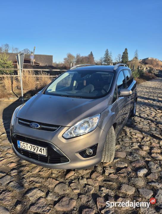 Ford Grand C 261000km Grand C-MAX sprzedam
