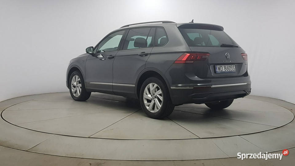 Volkswagen Tiguan 20 TDI SCR 4Mot Life DSG Z Warszawa