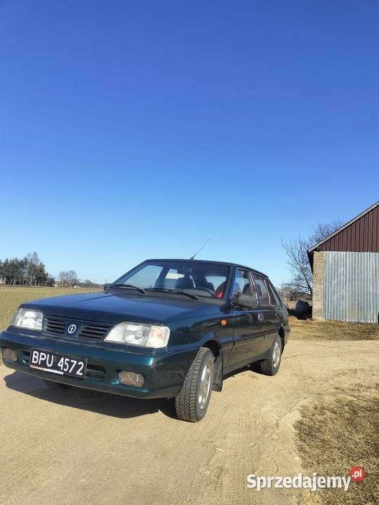 Polonez Caro Plus Krzywowólka-Kolonia