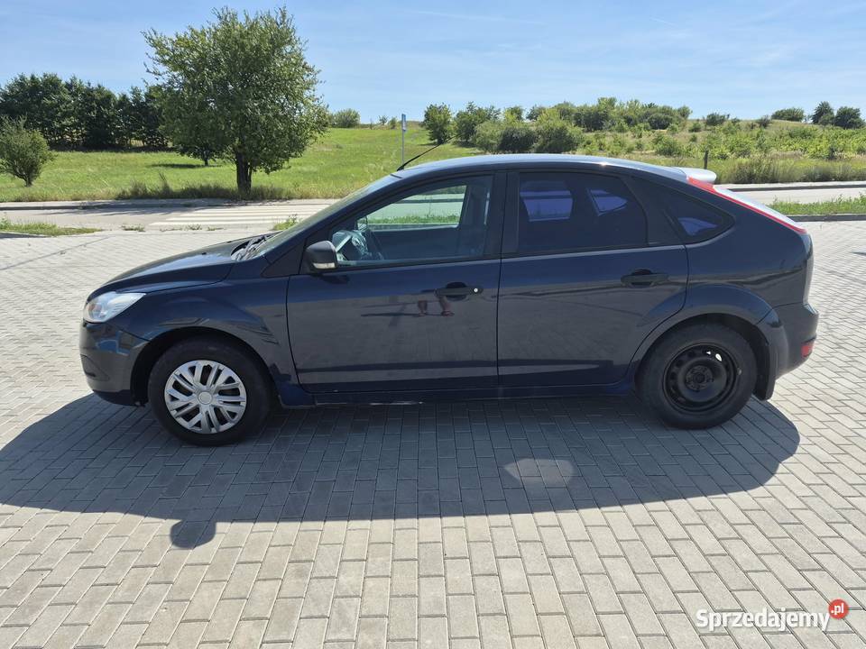 FOCUS ładny z klimatyzacją 2008r Focus sprzedam