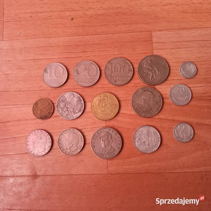 Stare monety świętokrzyskie Opatów