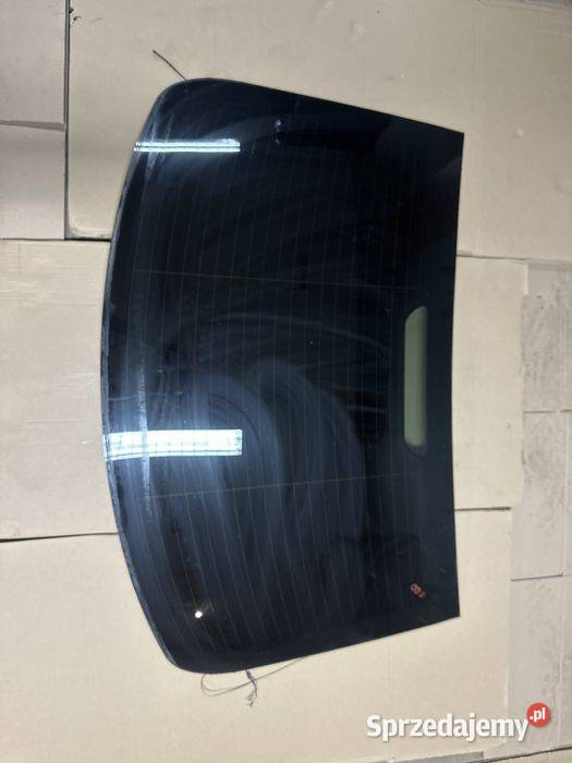 Szyba BMW E60 Tył Tylna Poznań