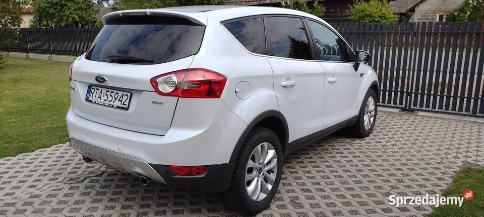 Ford Kuga podkarpackie Tarnobrzeg