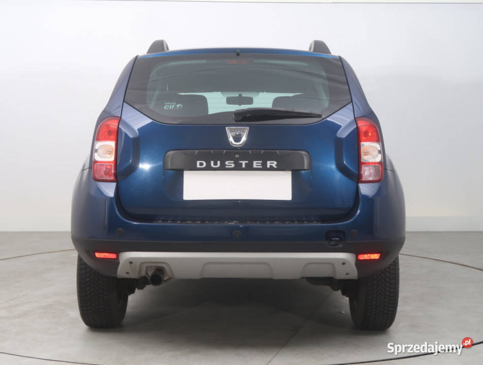 Dacia Duster 12 TCe manualna Bielany Wrocławskie sprzedam