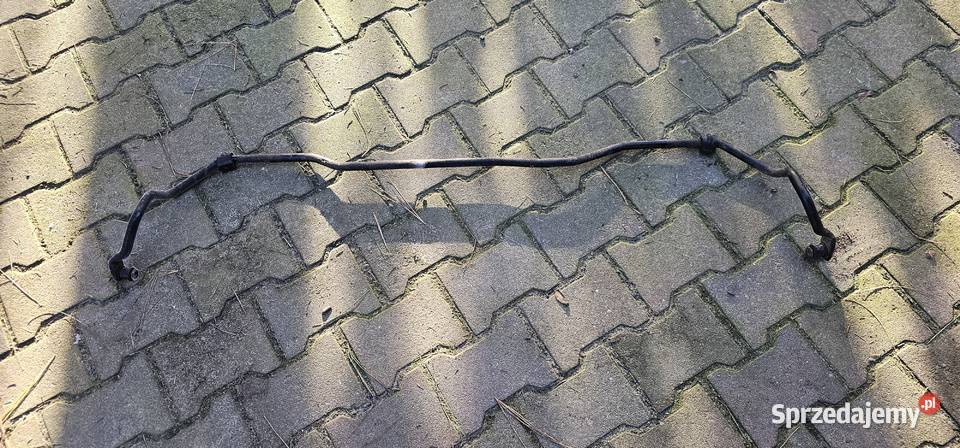 Stabilizator tył mercedes w210 42v8 a2103262265 Części samochodowe wielkopolskie Zbąszyń