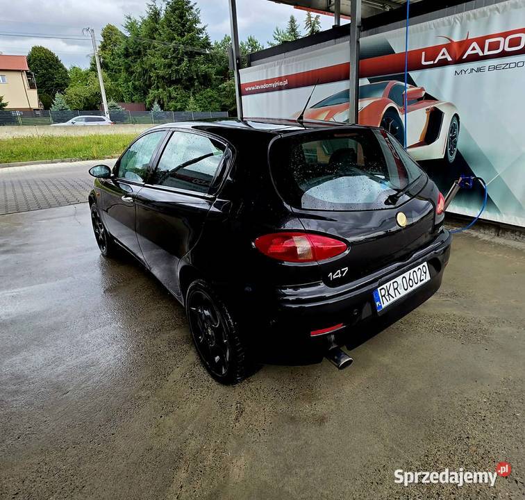 Alfa Romeo 19 JTD klima sprawna alufelgi 17 Łańcut sprzedam