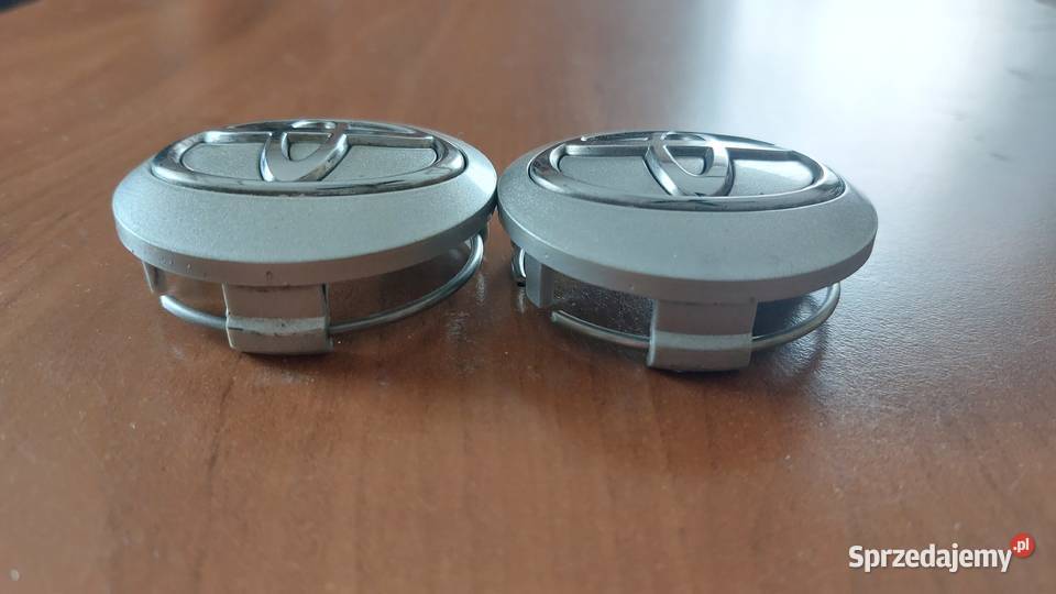 Dekielek TOYOTA 57 mm 0030281 2 sztuki Szczecin sprzedam