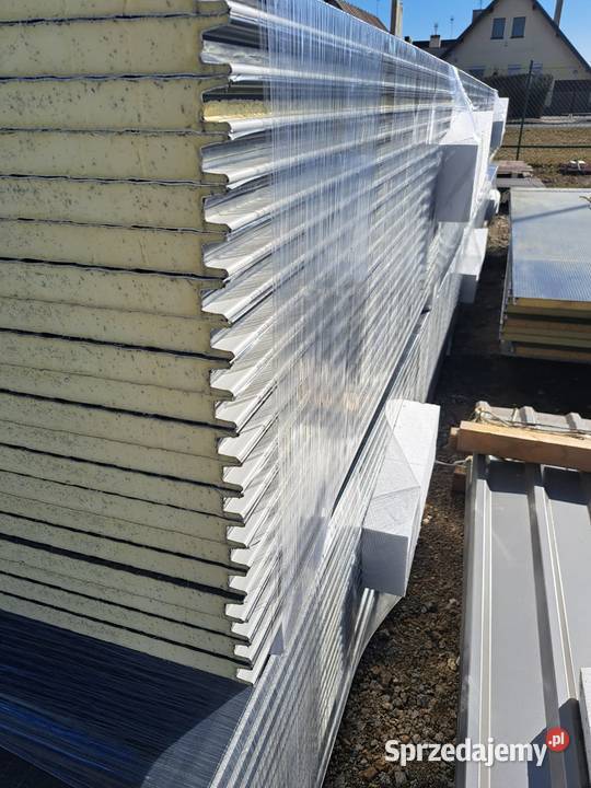 Płyta ścienna II gatunek 30mm NISKA wielkopolskie sprzedam