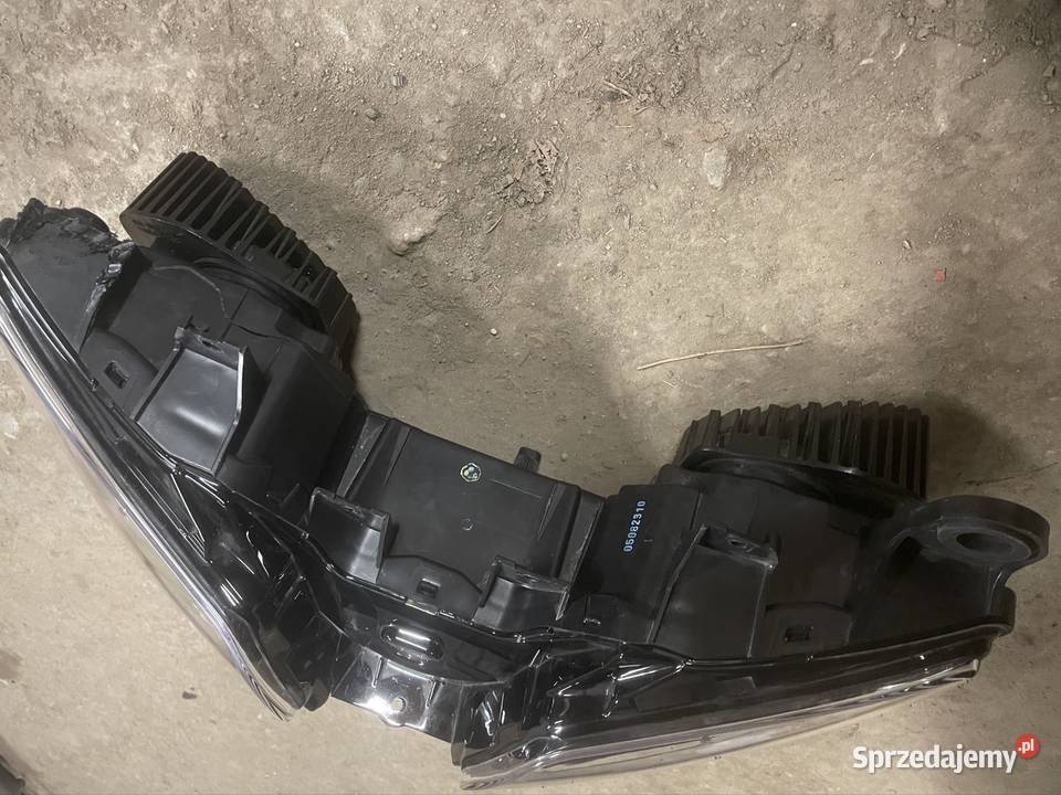 Triumph tiger sport reflektor lampa Motoryzacja mazowieckie Żyrardów sprzedam