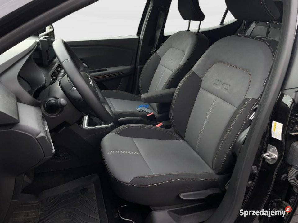 Dacia Sandero 2023r Salon Tempomat Hak Warszawa